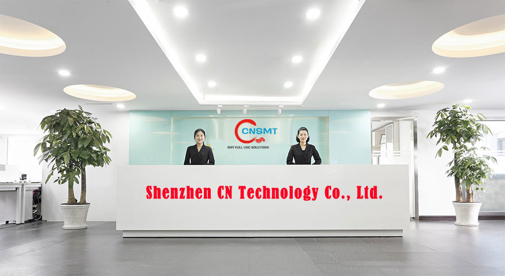 Китай Shenzhen CN Technology Co. Ltd.. Профиль компании