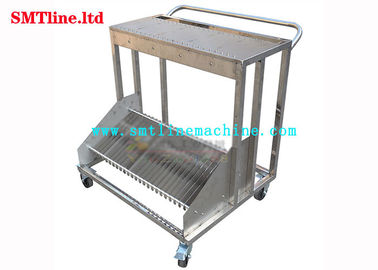 SMT Siemens Pick And Place Feeder Cart Stainless Steel Material With Power