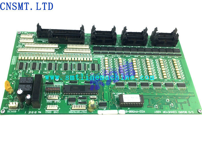 Track Control I/O Board Smt Electronic Components YV112 YV100II KG2-M4580-00X KG2-M4580-000