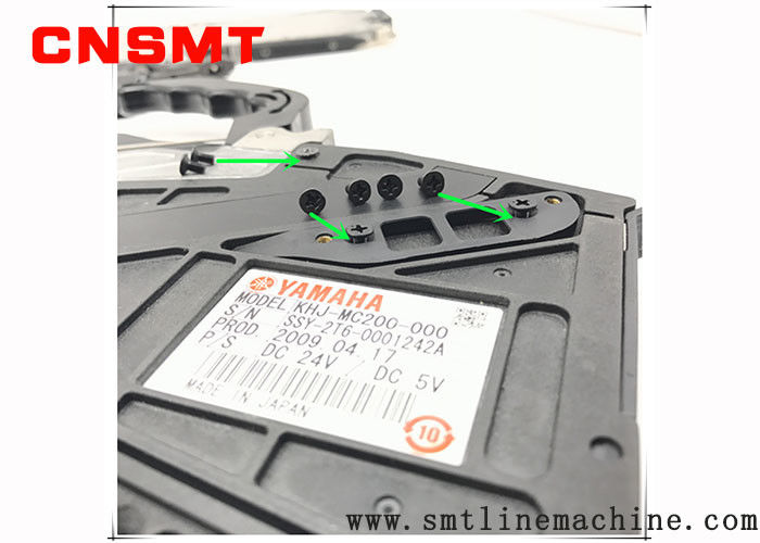 CNSMT 98707-03006, SS waste box screw, 12/16MM adjustment washer screw YAMAHA Feeder accessories
