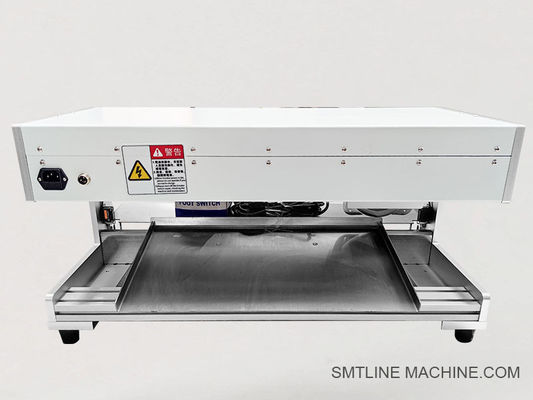 V-CUT Knife Type PCB Board Splitter, SMT Fiberglass Board Splitter, Reduces Internal Stress HD-912B
