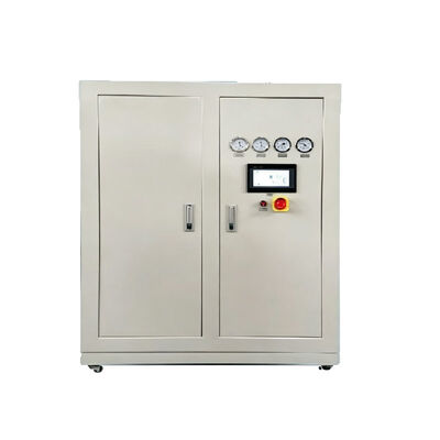 Box type integrated PSA Nitrogen generator