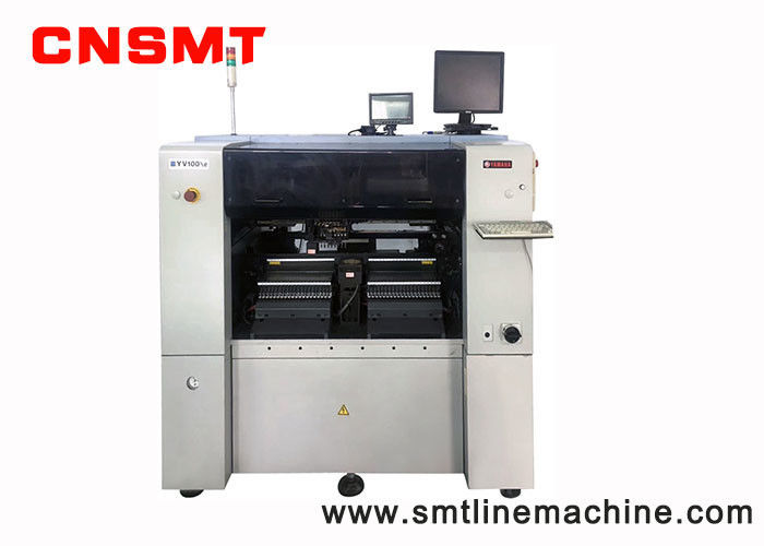 ±28μm Placement Accuracy Automatic Desktop SMT Pick And Place Machine for Production