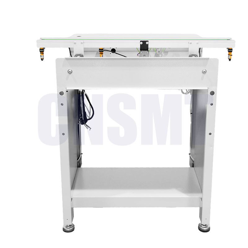 Modular SMT PCB Conveyor Anti Static With 0.5m 0.6m 1m 1.2m Table