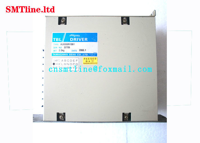 JUKI 760 MTC Driver SMT Spare Parts AU6550N1061 For JUKI Laminating Machine