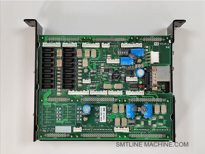 FUJI XK04032 M3 II Double Track Control Card SMT Machine Spare Parts