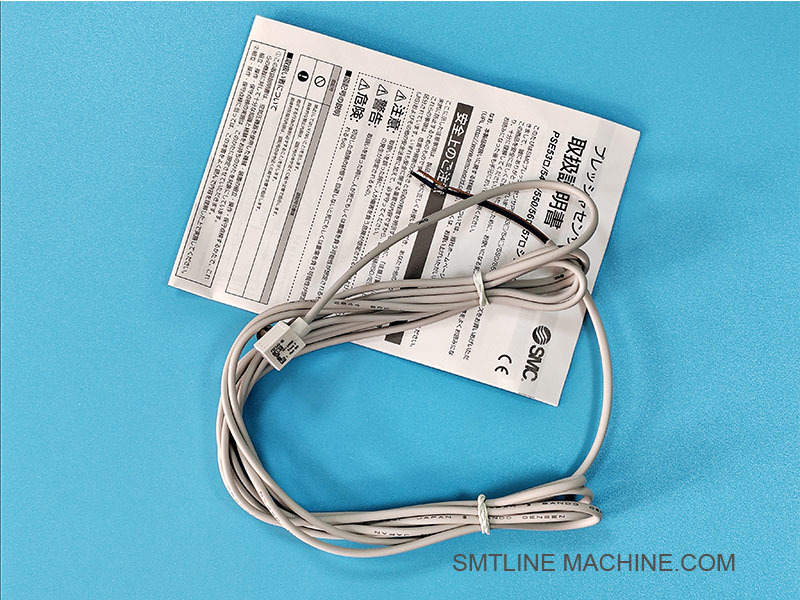 FUJI H01 H02 working head negative pressure sensor S4033G SMT Machine Spare Parts