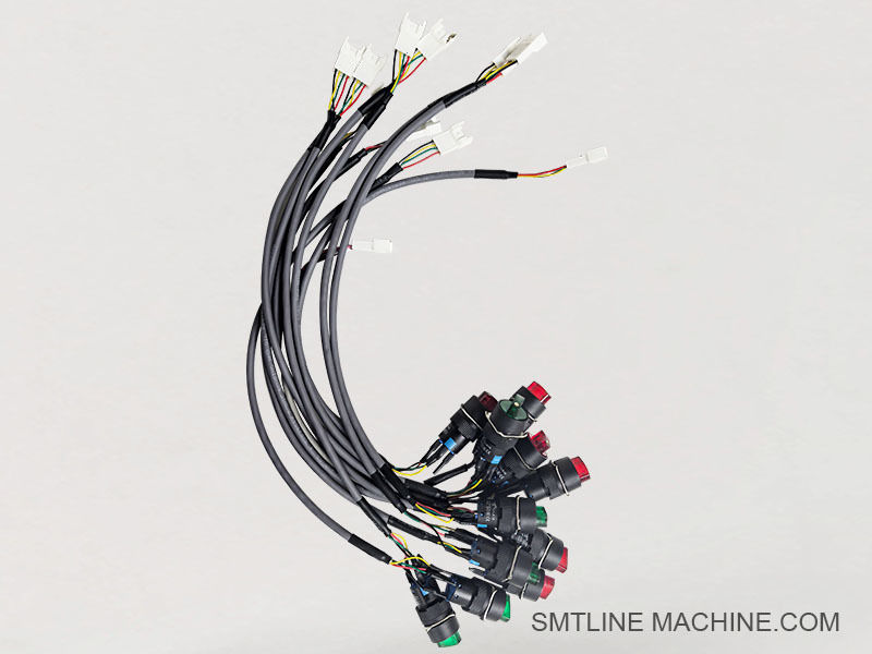 Yamaha SMT Machine Accessories YSM10 Backpack Rotary Switch KLW-M65VA-000