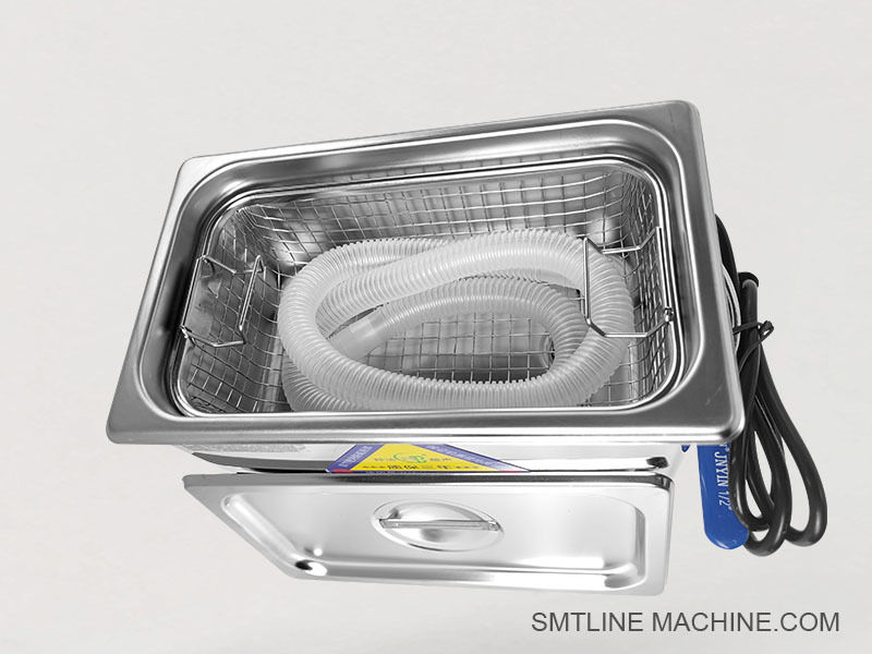 Bangjie Ultrasonic Cleaning Machine BG-02C High Quality Small Cleaning Device