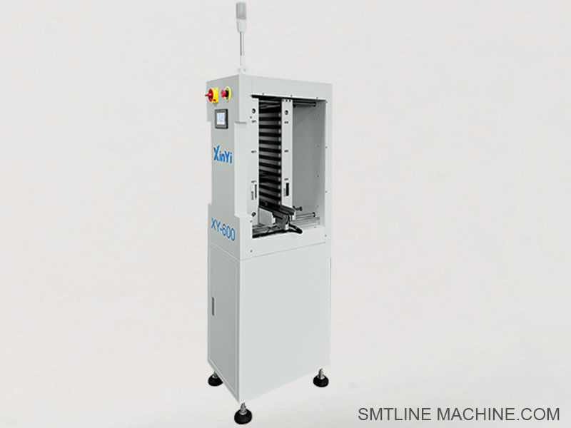 56 Mounter Size Micro PCB Mini Compact Loader Compact and High Capacity