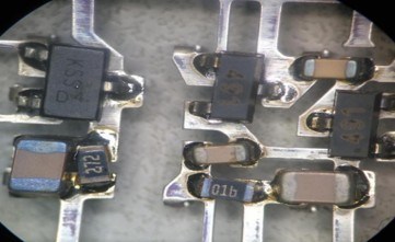 Vacuum reflow soldering