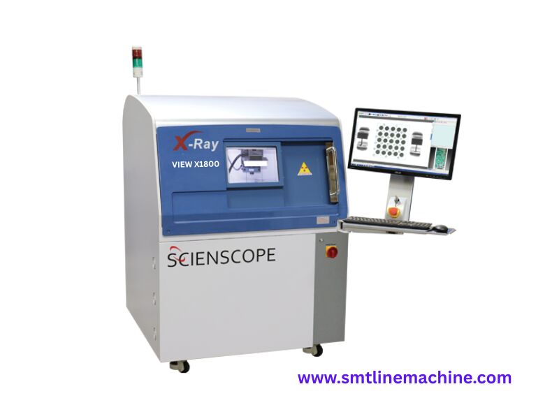 Scienscope X-ray View X1800 offline economy