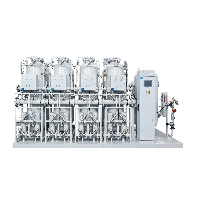 Industrial modular nitrogen and oxygen production equipment