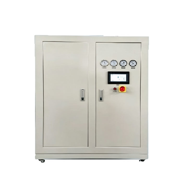 Box type integrated PSA Nitrogen generator