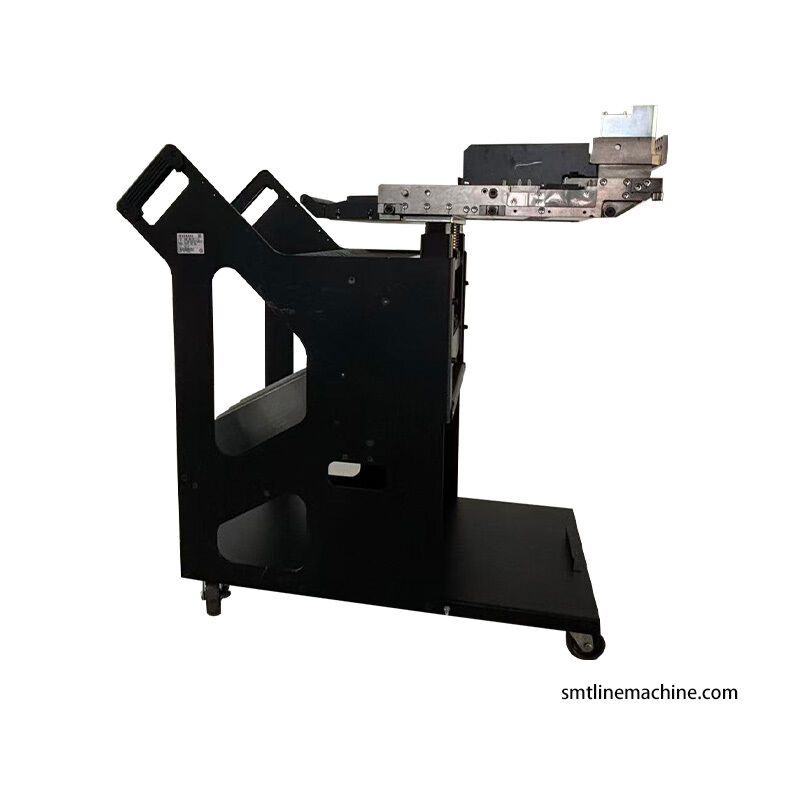 KMX-M3700-112 Feeder Exchange Trolley For YAMAHA SMT Pick And Place Machine