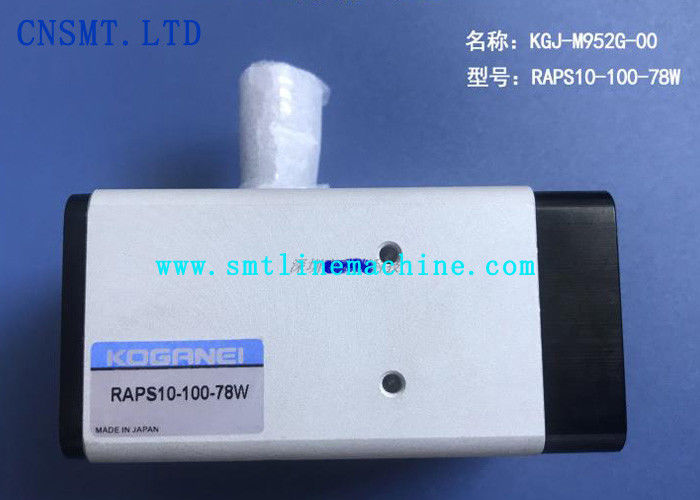KW3-M925G-00X KGJ-M925G-00 YVPXG Splint Stop Plate Cylinder SMT Spare Parts RAPS10-100-78W