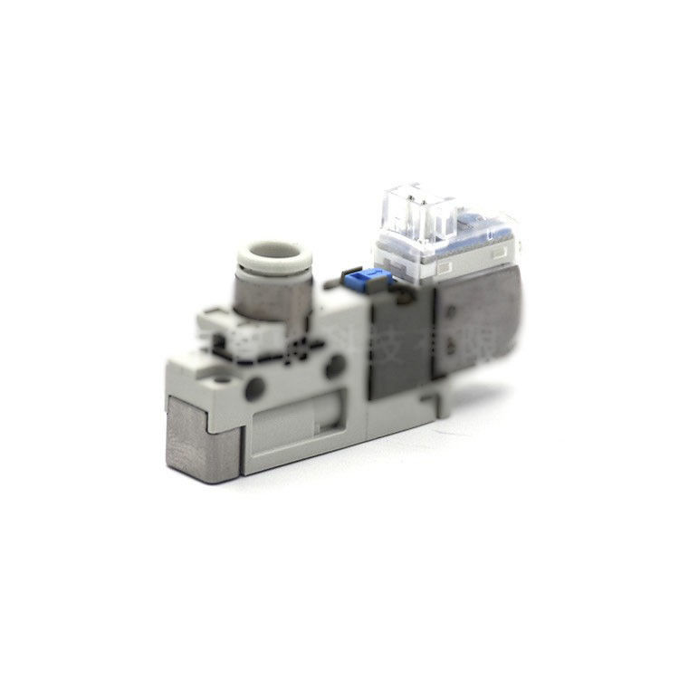 NPM 2 Head Solenoid Valve Panasonic Spare Parts N510054501AA VQZ115R-5MOZ1-C6-X513