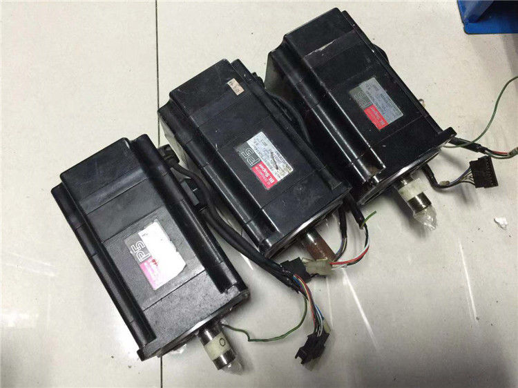 Motor Motor P50B08075DXS4Y Servo Motor 750W 6.0A