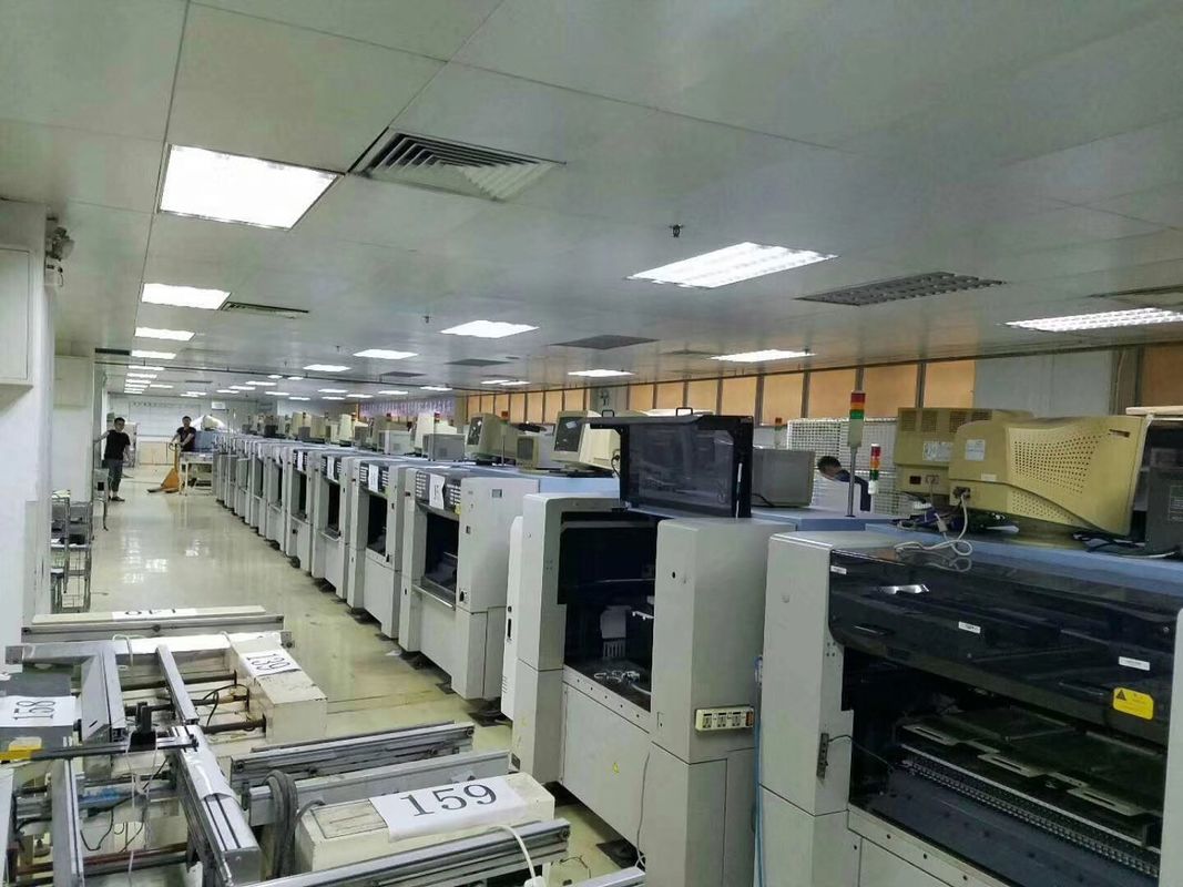 SMT Pick And Place Machine High Power Supply AC 200/208/220/240/380/415V 50/60Hz 3Phase Max 5.0KVA