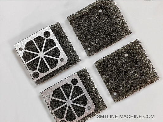 Durable FUJI AB28300 Fan Filter Screen SMT Machine Spare Part